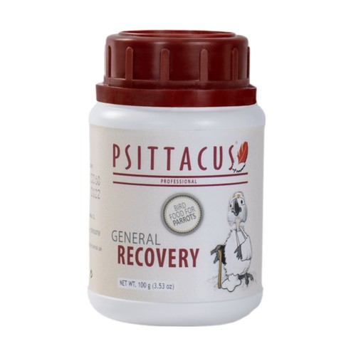 Psittacus General Recovery 100g - Psittacus General Recovery 100g