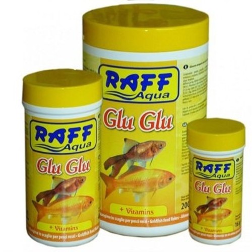 Raff  foot fish Glu Glu 200g - Raff  foot fish Glu Glu 200g