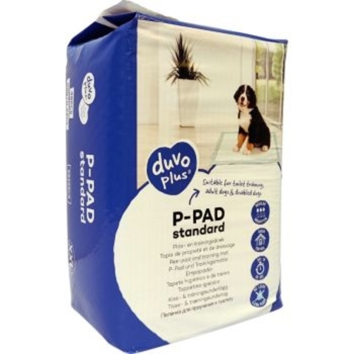 Duvo+ Pet Pad Standard Month Pack XXL-60x90cm 30pcs - Duvo+ Pet Pad Standard Month Pack XXL-60x90cm 30pcs