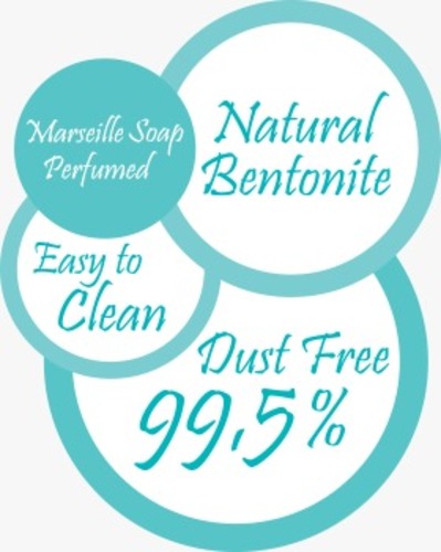 Van cat Marseille Soap Scented Cat Litter10 KG