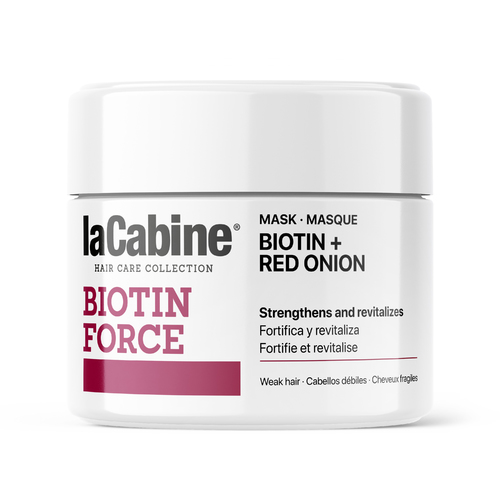 LC MASK BIOTIN FORCE 250ML