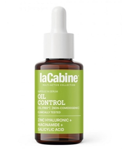 سيروم البشرة الدهنية - سيروم عالي التركيز للبشرة المختلطة والدهنية. يوازن البشرة، ويمنحها
مظهرًا مطفيًا، ويقلل من إفراز الدهون الزائدة.  تركيبة غنية بحمض الساليسيليك، والنياسيناميد، وهيالورونات الزنك. ينظم
إفراز الدهون، ويقلل من مظهر المسام، والندوب، والشوائب في البشرة المختلطة والدهنية.
يحافظ على ترطيب البشرة، ونعومتها، وتوحيد لونها. تركيبة غير كوميدوغينيك وخالية من
الزيوت، تم اختبارها سريريًا، وتمنح البشرة مظهرًا مطفيًا.   



&nbsp;مل 30 |
للبشرة المختلطة والدهنية | للاستخدام اليومي | خالٍ من الزيوت | لا يسد المسام | خالٍ
من الكحول