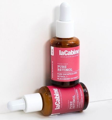 سيروم الريتينول النقي - سيروم عالي التركيز ذو تأثيرات مجددة ومضادة
للشيخوخة. يُحسّن ملمس البشرة ويُنعّم التجاعيد.  يُسرّع الريتينول تجديد الخلايا، ويُنعّم
التجاعيد والخطوط الدقيقة، ويُحسّن ملمس البشرة وإشراقها. كما يُساعد على توحيد لون
البشرة، وتقليل البقع الداكنة، وفتح المسام، مما يمنع ظهور البثور ويحافظ على بشرة
أكثر تماسكًا ونقاءً.   



30 مل | للاستخدام الليلي
| تركيبة خفيفة وسريعة الامتصاص