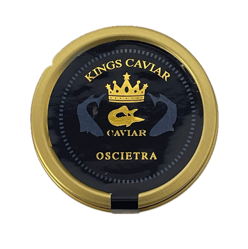 Kings Caviar - Ocietra France - 50 gm