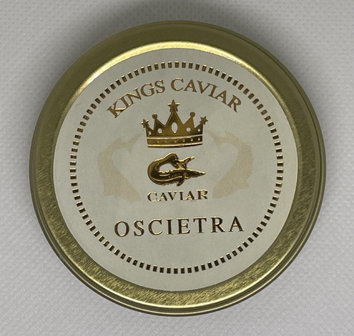 Ocietra Italy - 50 gm