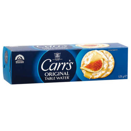 Carr's Biscuit - Carr's Biscuit Manufacturers ORIGINAL