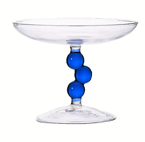 Kings Caviar - Glass caviar dish - caviar dish