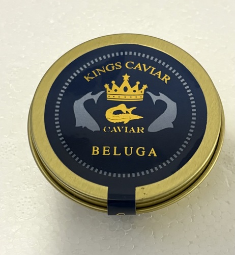 Imperial Beluga France - 50gm