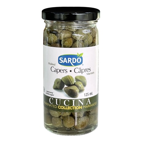 Capers - 64gm Product of Canada