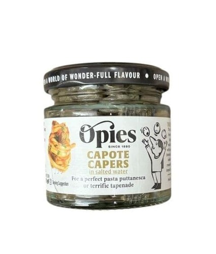 Capers - 120gm Product of&nbsp;UK