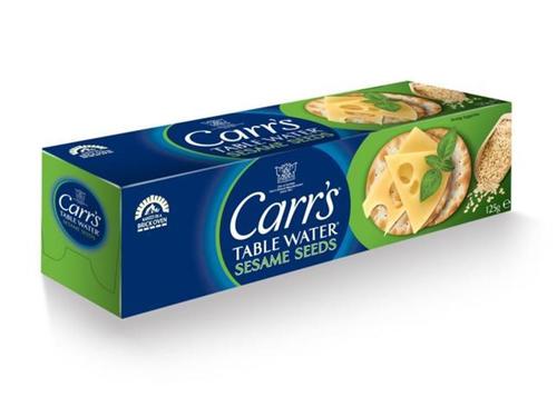 Carr's Biscuit - Carr's
