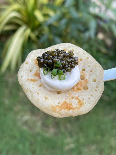 Mini Blinis
