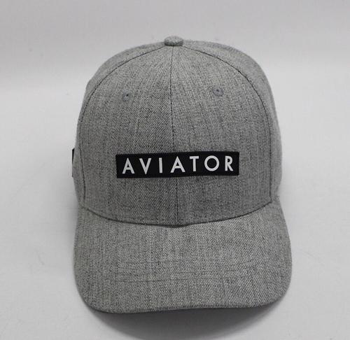 Aviator Gray Cap