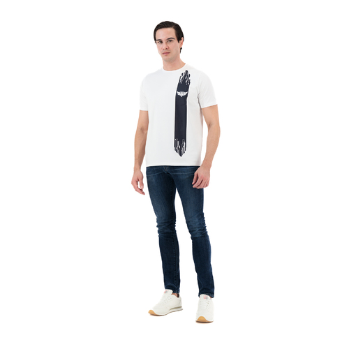Aviator Blue Line T-Shirt