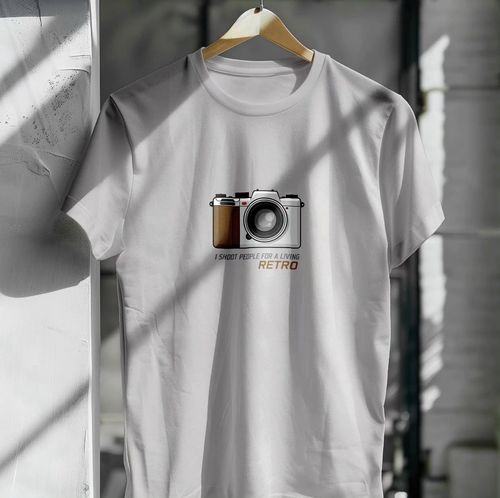 T-SHIRT 27 RETRO - RETRO BRINGS BACK THE STYLES, STORIES, AND SPIRIT OF THE PAST-REVIVING NOSTALGIC VIBES THAT MAKE YOU FEEL GOOD AND LOOK EVEN BETTER.