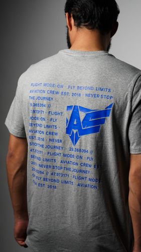 T-SHIRT 23 AVIATOR