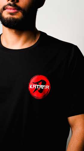 T-SHIRT 26 KATANA
