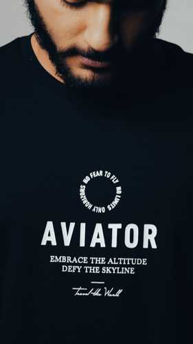 T-SHIRT 24 AVIATOR