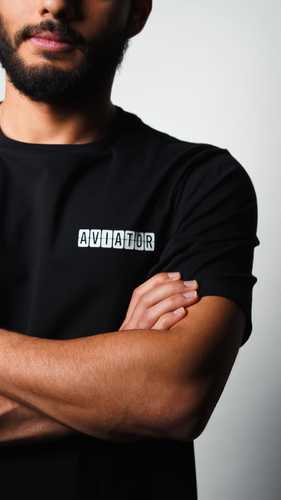 T-SHIRT 25 AVIATOR