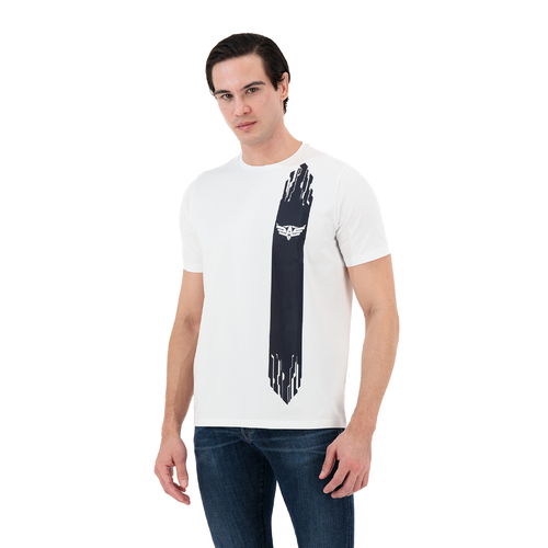 Aviator Blue Line T-Shirt