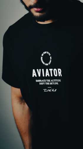 تيشرت افييتور