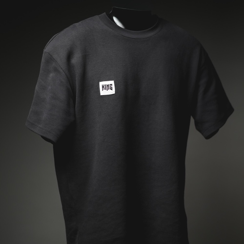 T-SHIRT KING LABLE