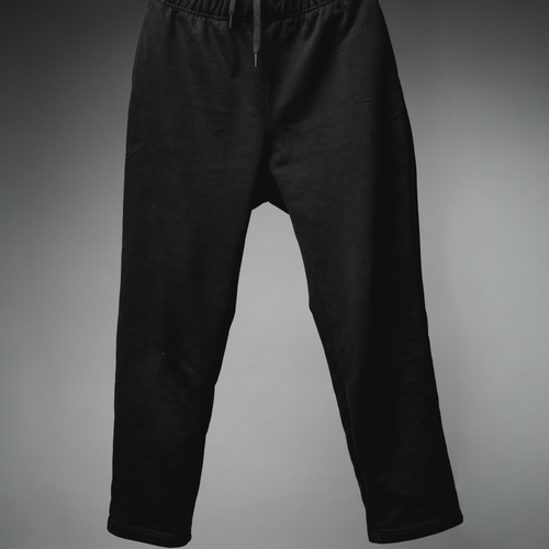 SWEATPANT KING BLK