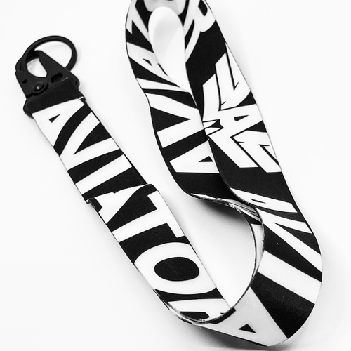 Big Aviator lanyard