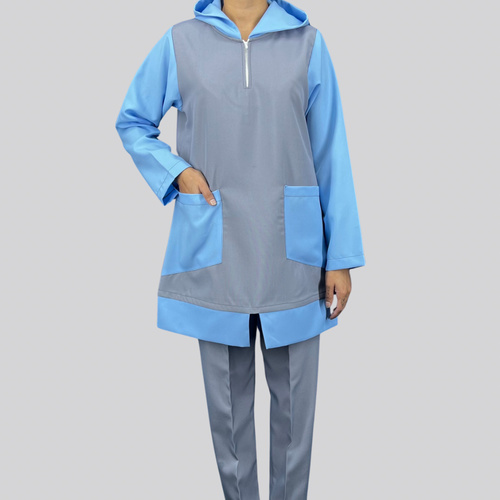 Uniform crepe 26