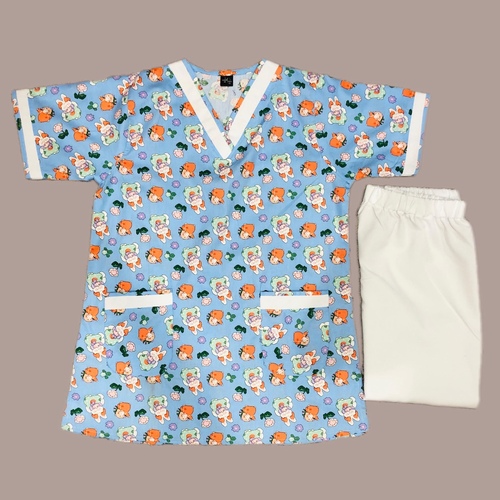 Nanny uniform 8