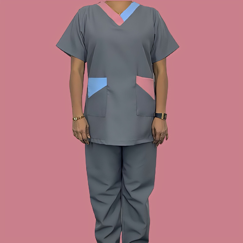 Uniform crepe 59 - Housemaid's uniform