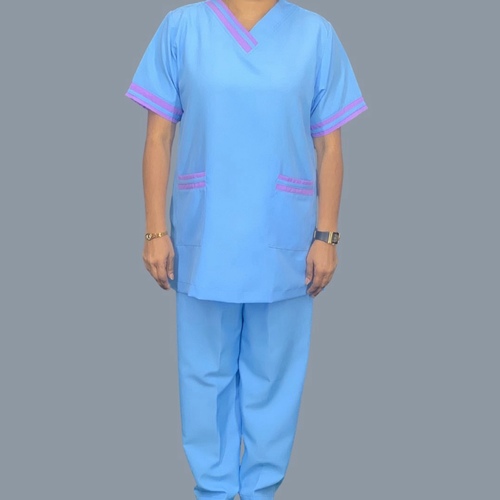 Uniform crepe