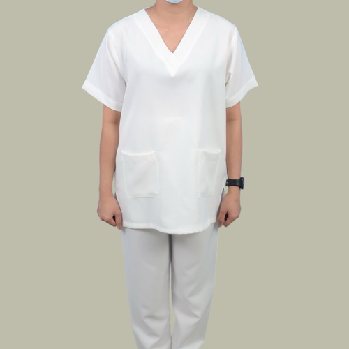 Uniform crepe