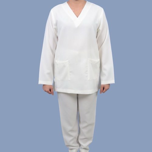 Uniform crepe