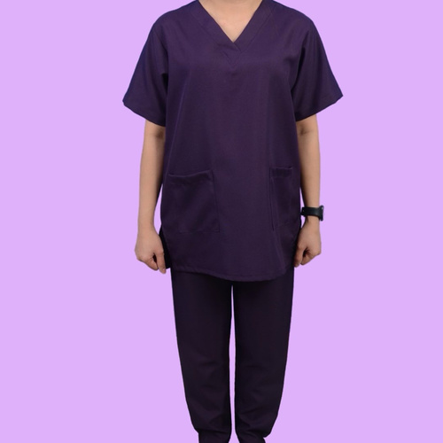 Uniform crepe