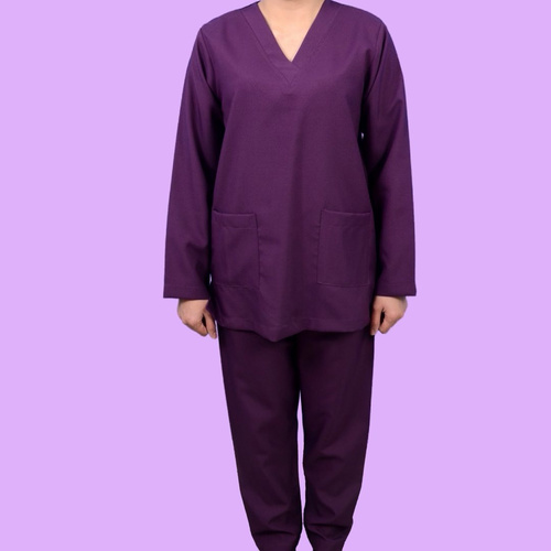 Uniform crepe