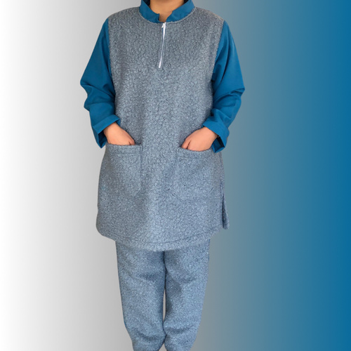 Wool uniform 145