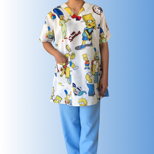 Nanny uniform