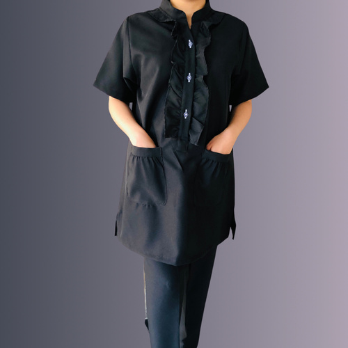 Uniform Crepe