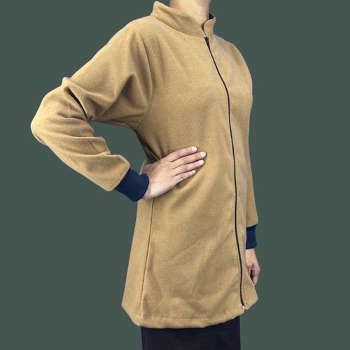 jacket brown 154