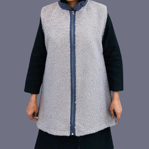 Vest wool