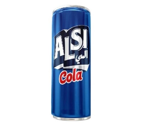 A&A Burger  - Alsi Cola