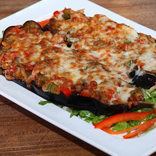 Fitness Melanzane