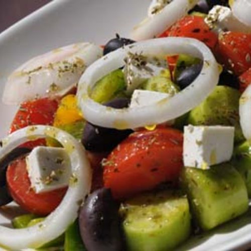 Original Greek Salad