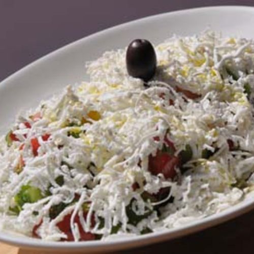 SHOPSKA SALAD