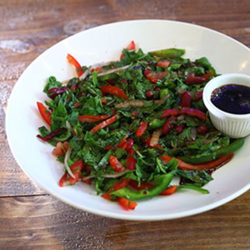 Fitness Bean Salad