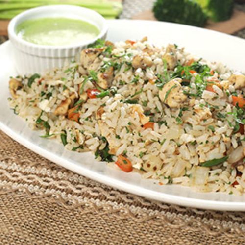 Fitness Chicken & Rice Mix فيتنس الدجاج والأرز ميكس