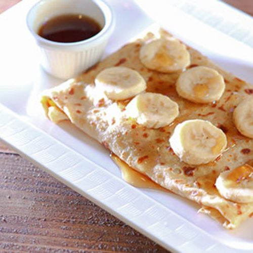 Fitness Crepe