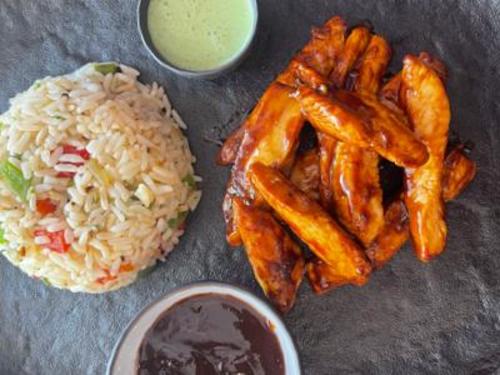 Fitness Chicken BBQ