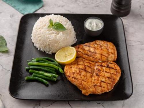 Fitness Greek Chicken